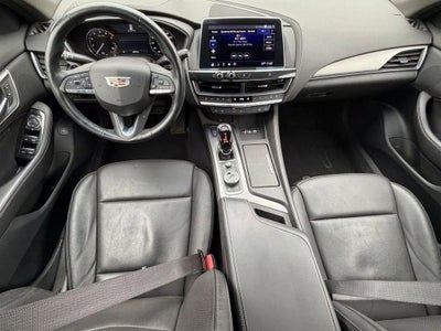 2020 Cadillac CT5 Premium Luxury