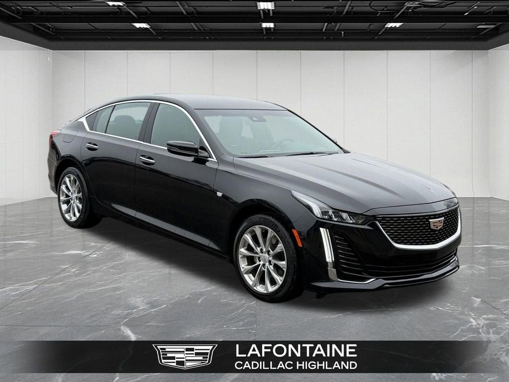 2020 Cadillac CT5 Premium Luxury