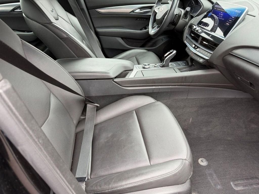 2020 Cadillac CT5 Premium Luxury