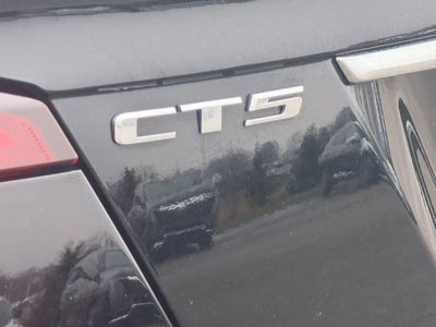 2020 Cadillac CT5 Premium Luxury