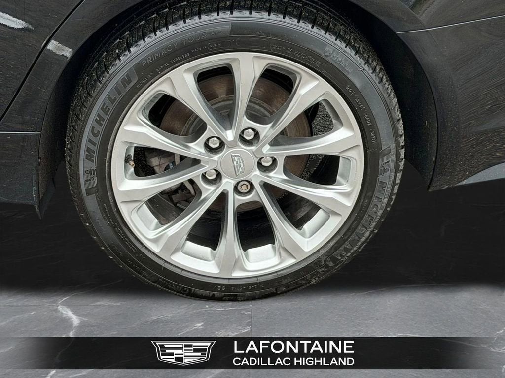 2020 Cadillac CT5 Premium Luxury