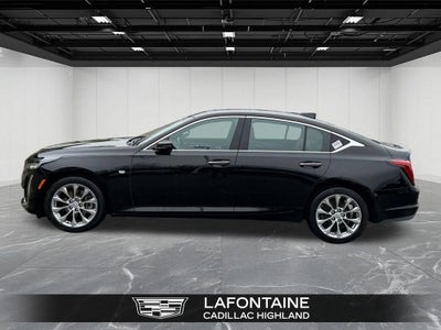 2020 Cadillac CT5 Premium Luxury