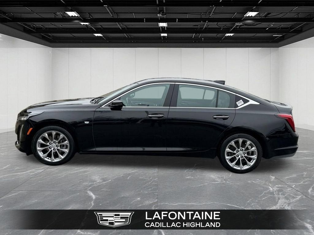 2020 Cadillac CT5 Premium Luxury