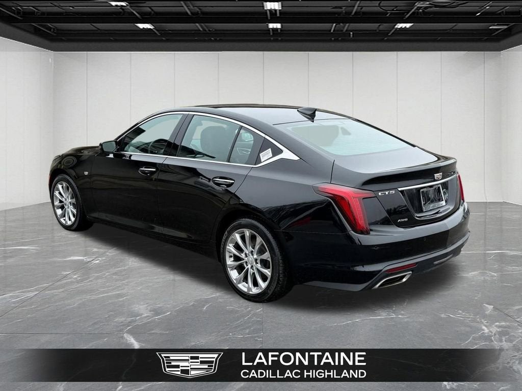 2020 Cadillac CT5 Premium Luxury