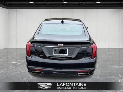 2020 Cadillac CT5 Premium Luxury