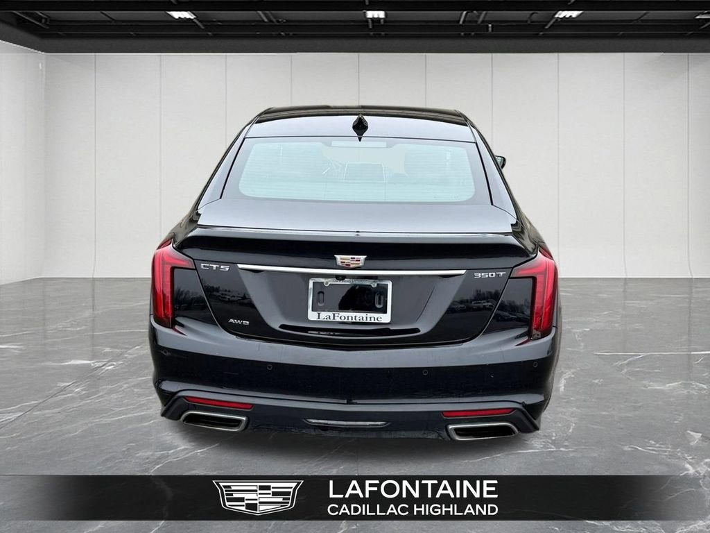 2020 Cadillac CT5 Premium Luxury