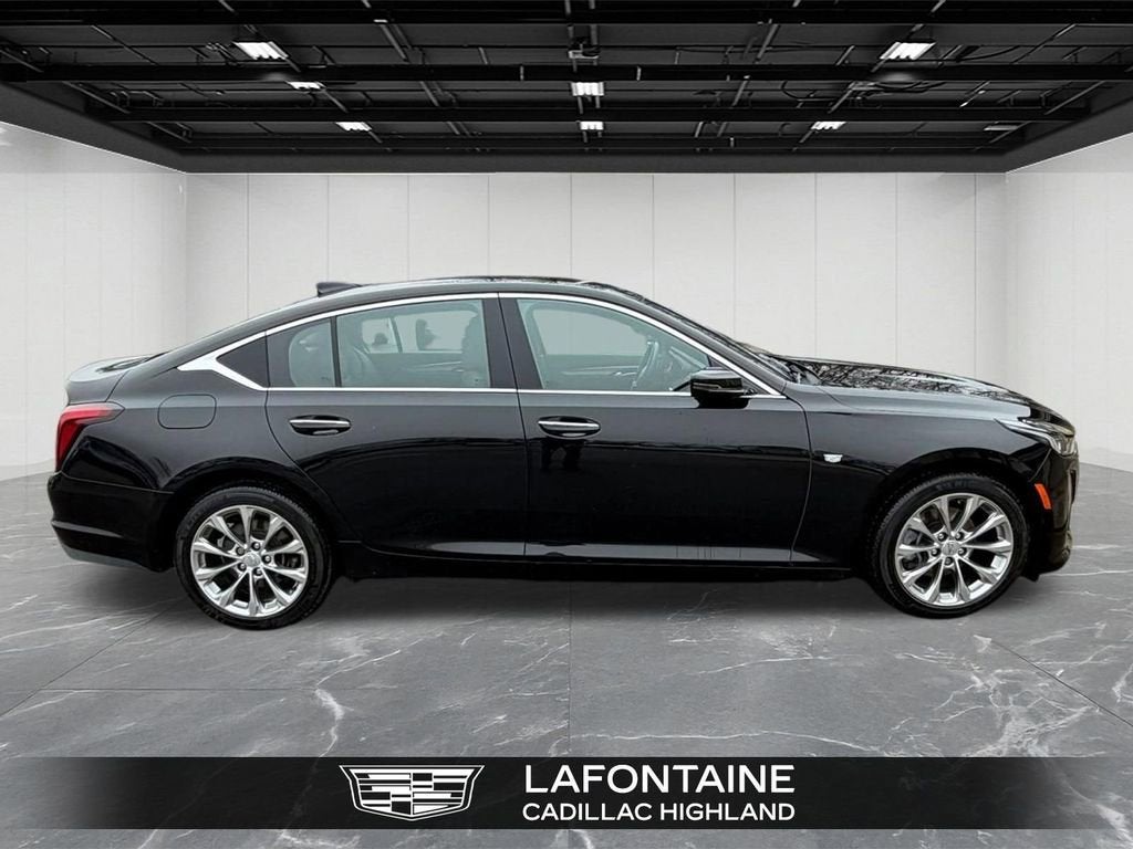 2020 Cadillac CT5 Premium Luxury