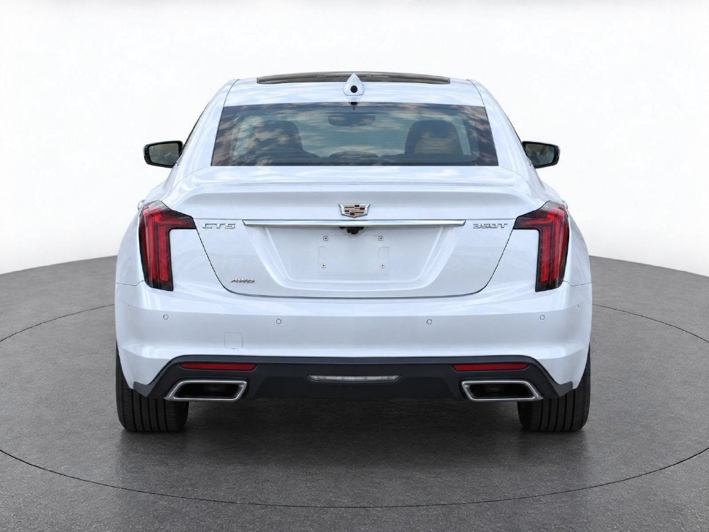 2020 Cadillac CT5 Premium Luxury