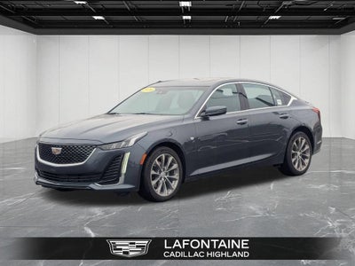 2020 Cadillac CT5 Premium Luxury