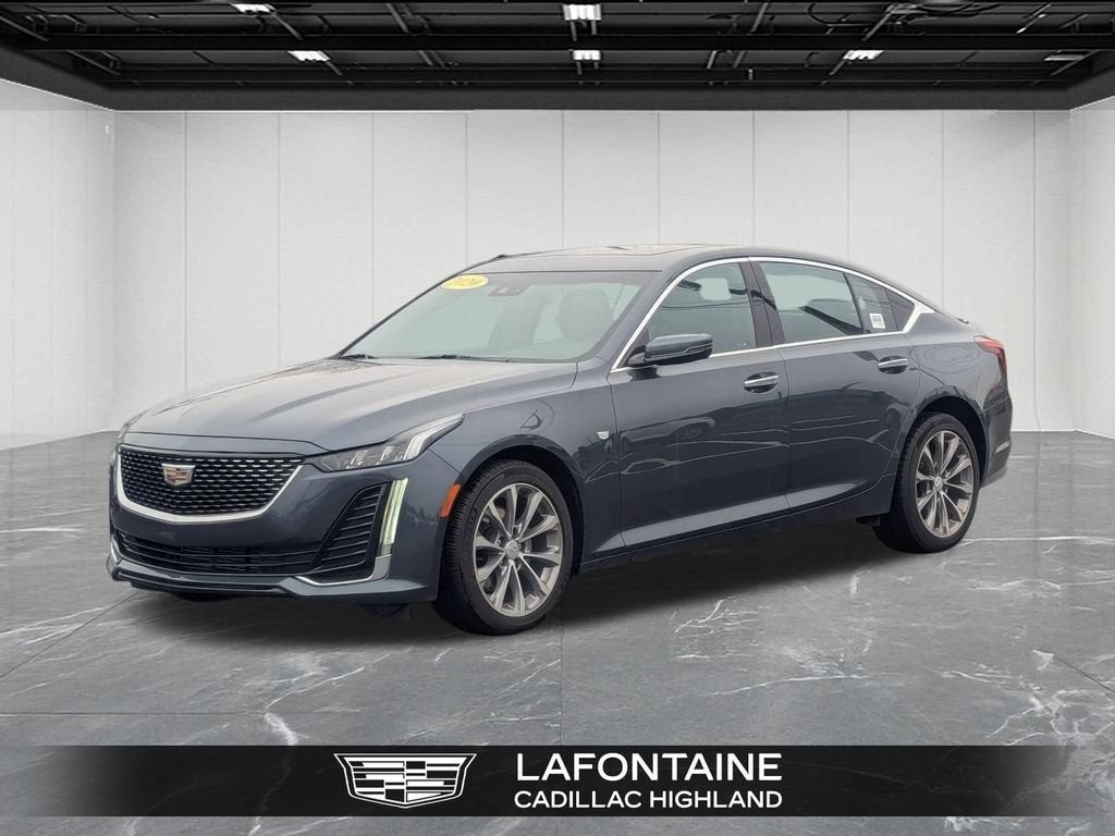 2020 Cadillac CT5 Premium Luxury
