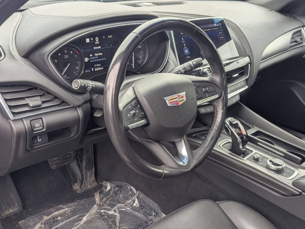 2020 Cadillac CT5 Premium Luxury