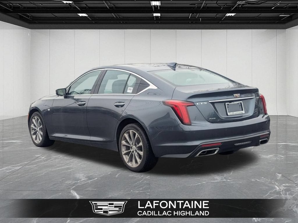 2020 Cadillac CT5 Premium Luxury
