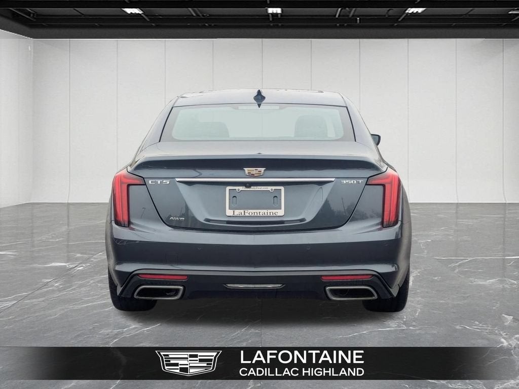 2020 Cadillac CT5 Premium Luxury