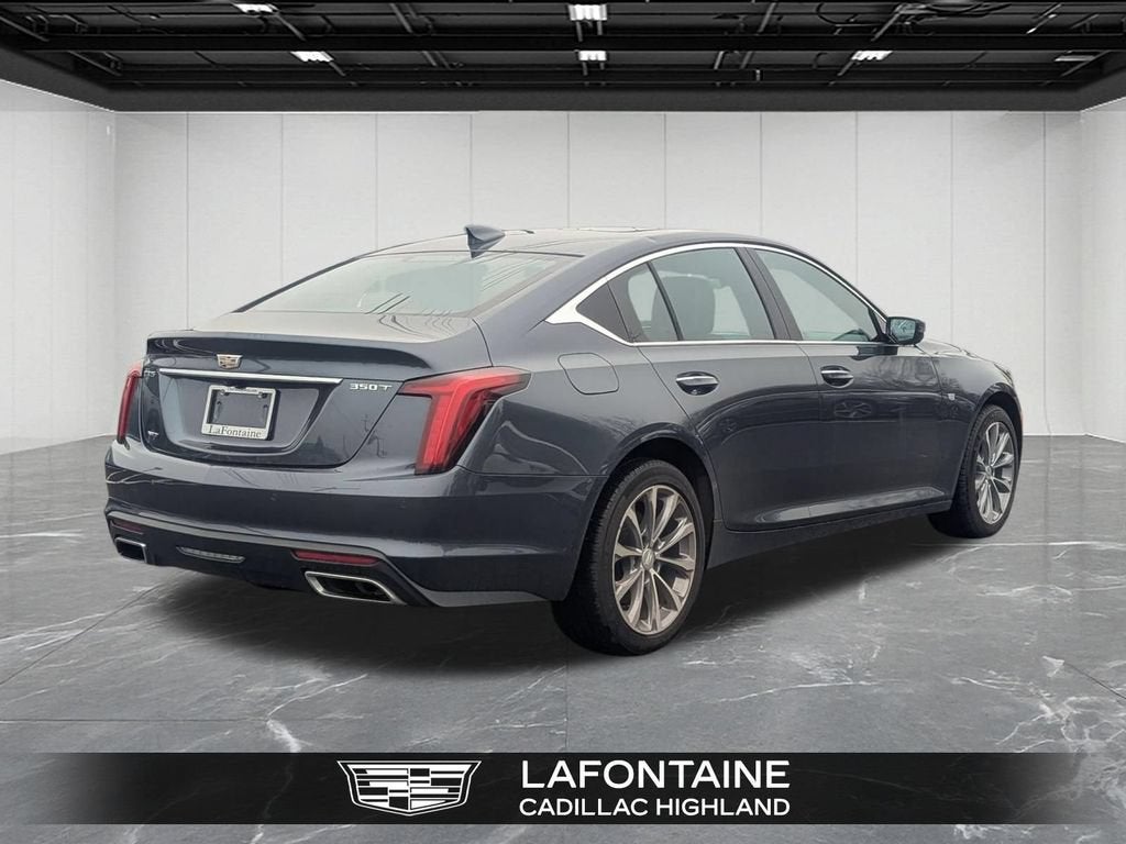 2020 Cadillac CT5 Premium Luxury