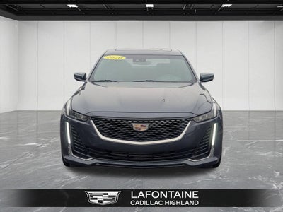 2020 Cadillac CT5 Premium Luxury