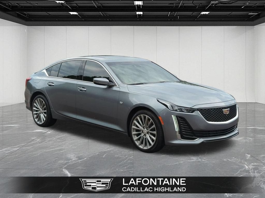 2020 Cadillac CT5 Premium Luxury