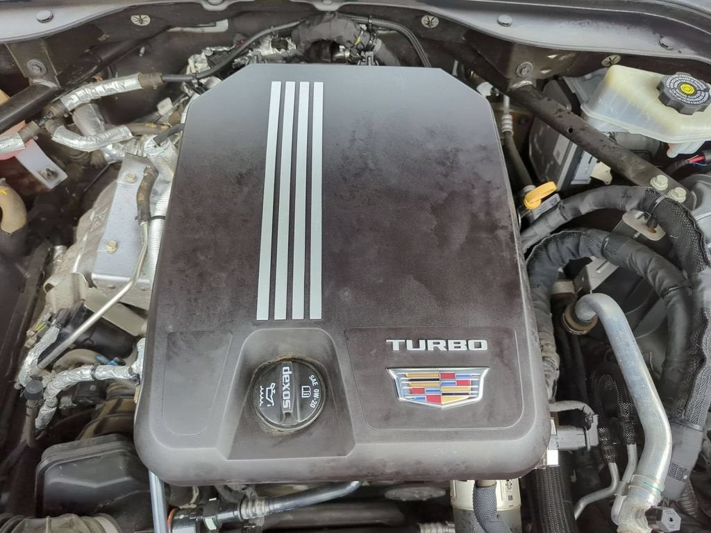 2020 Cadillac CT5 Premium Luxury
