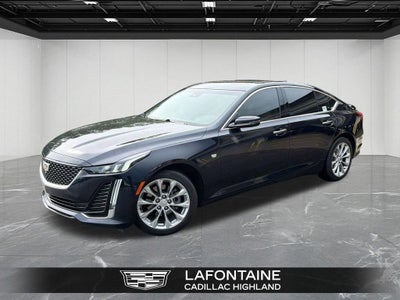 2020 Cadillac CT5 Premium Luxury