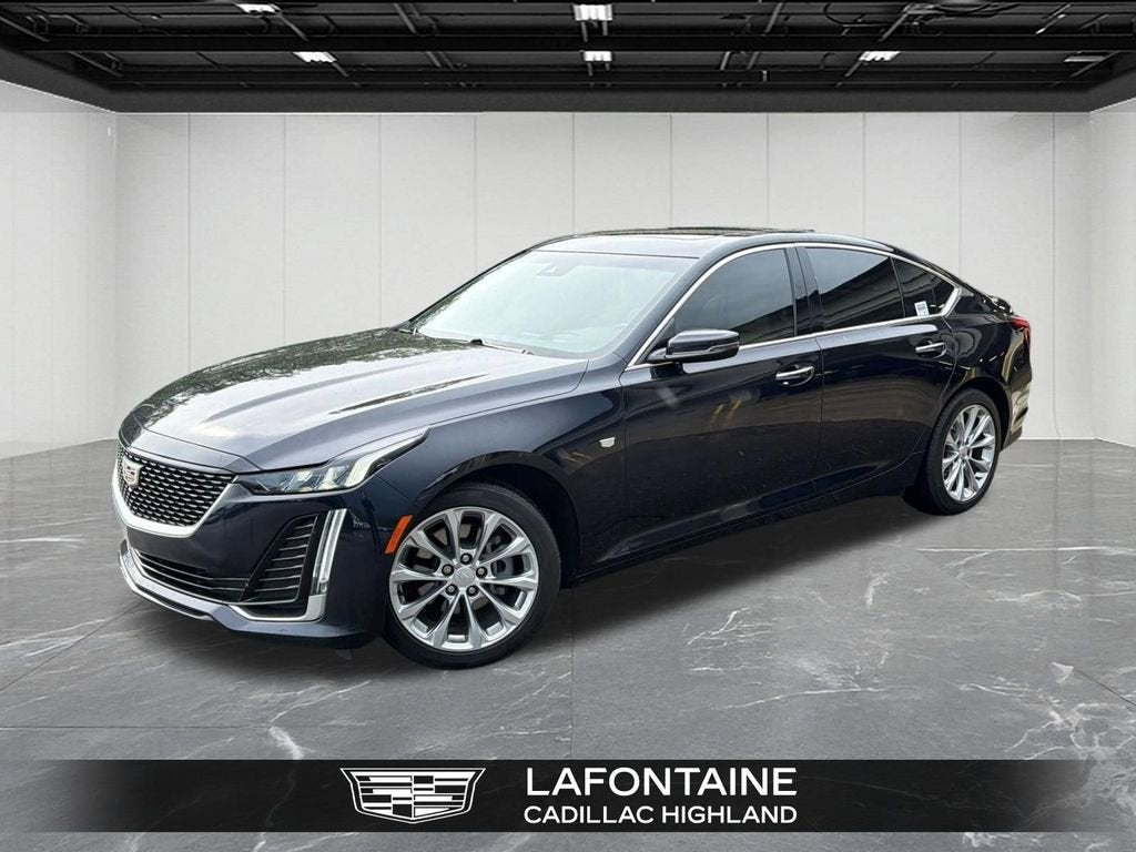 2020 Cadillac CT5 Premium Luxury