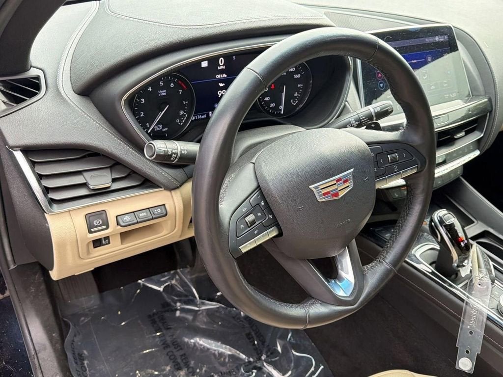 2020 Cadillac CT5 Premium Luxury