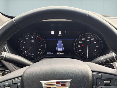 2020 Cadillac CT5 Premium Luxury