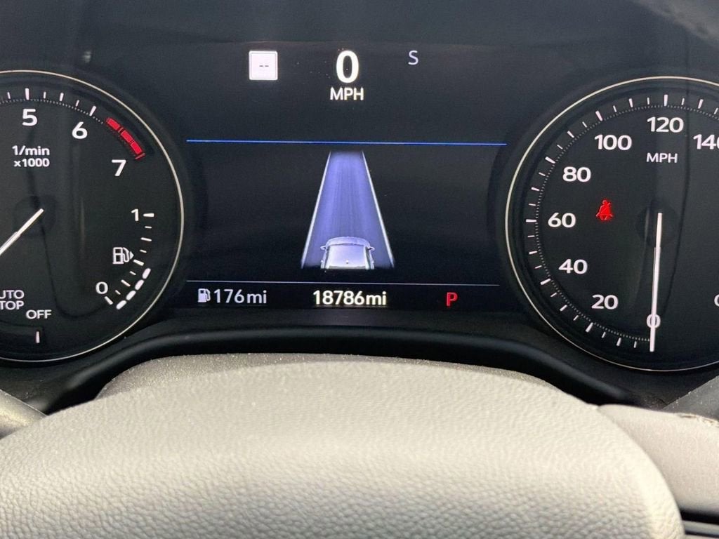2020 Cadillac CT5 Premium Luxury