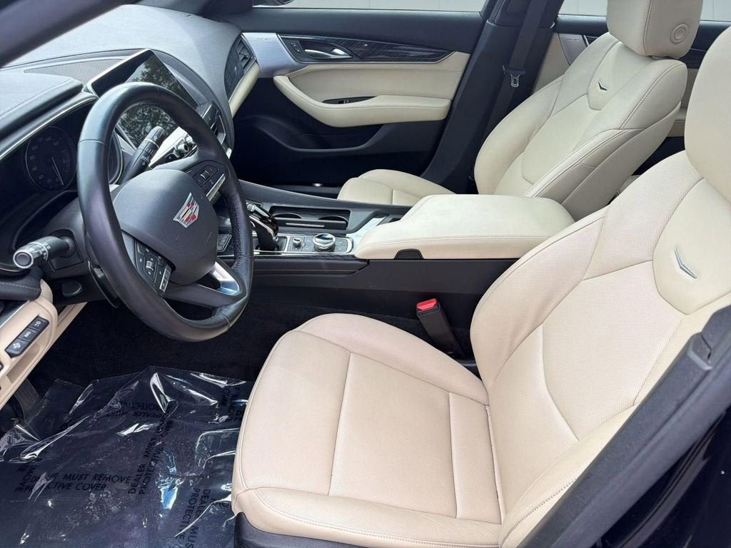 2020 Cadillac CT5 Premium Luxury
