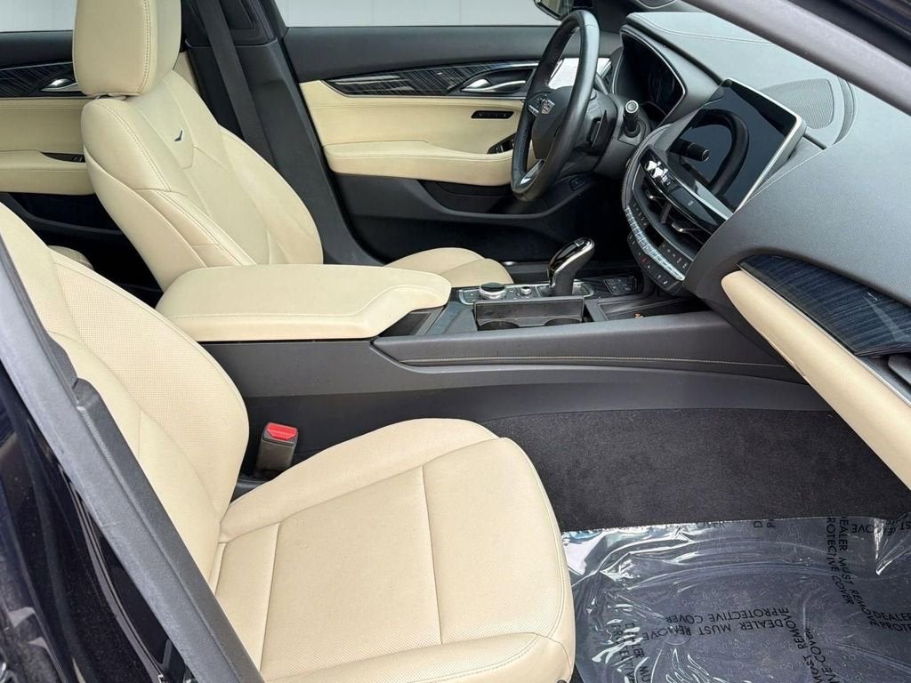 2020 Cadillac CT5 Premium Luxury