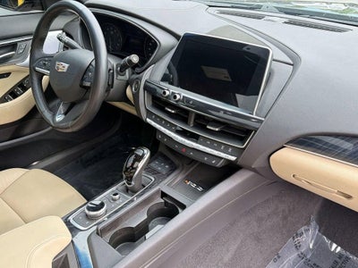 2020 Cadillac CT5 Premium Luxury