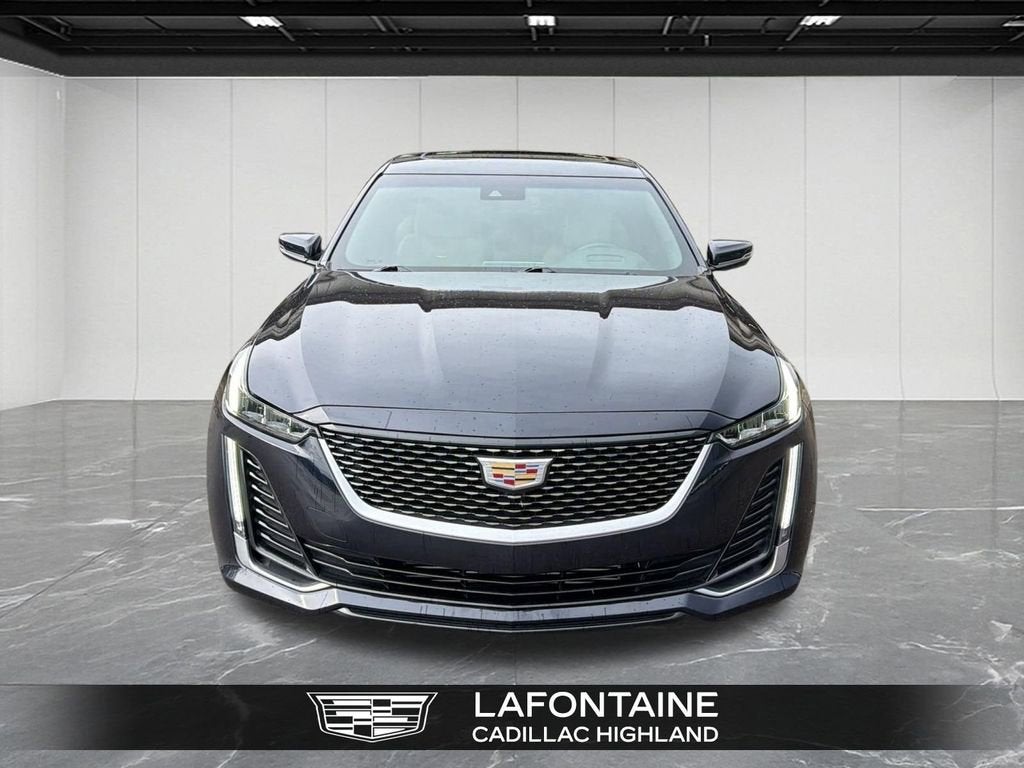 2020 Cadillac CT5 Premium Luxury