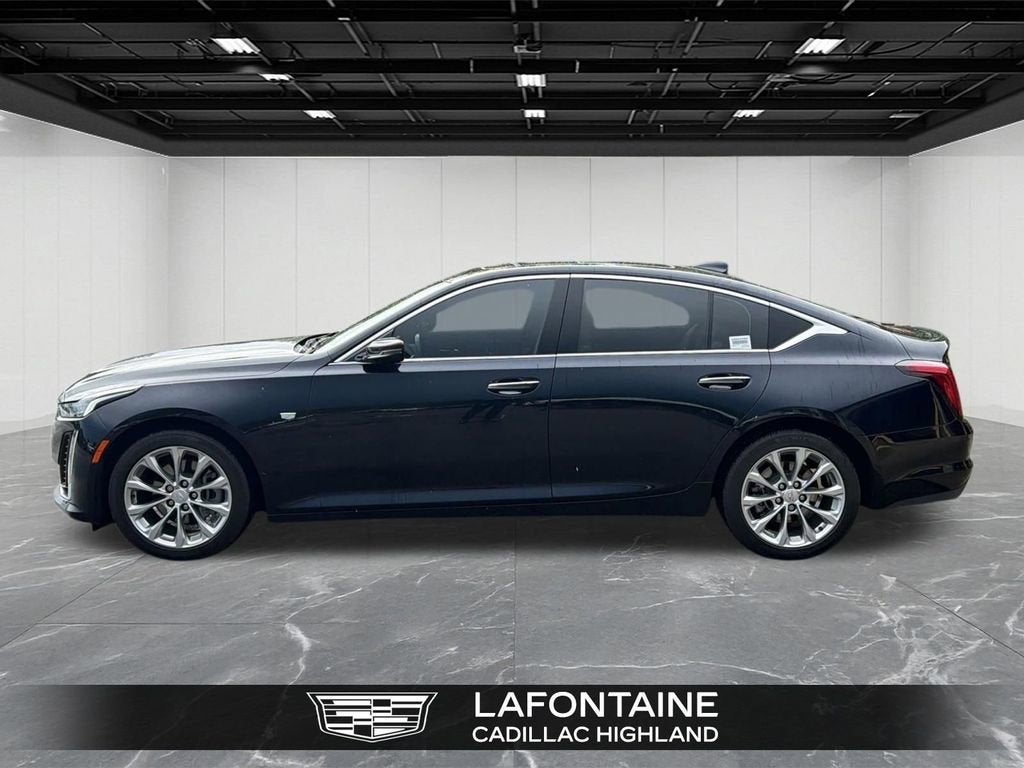 2020 Cadillac CT5 Premium Luxury