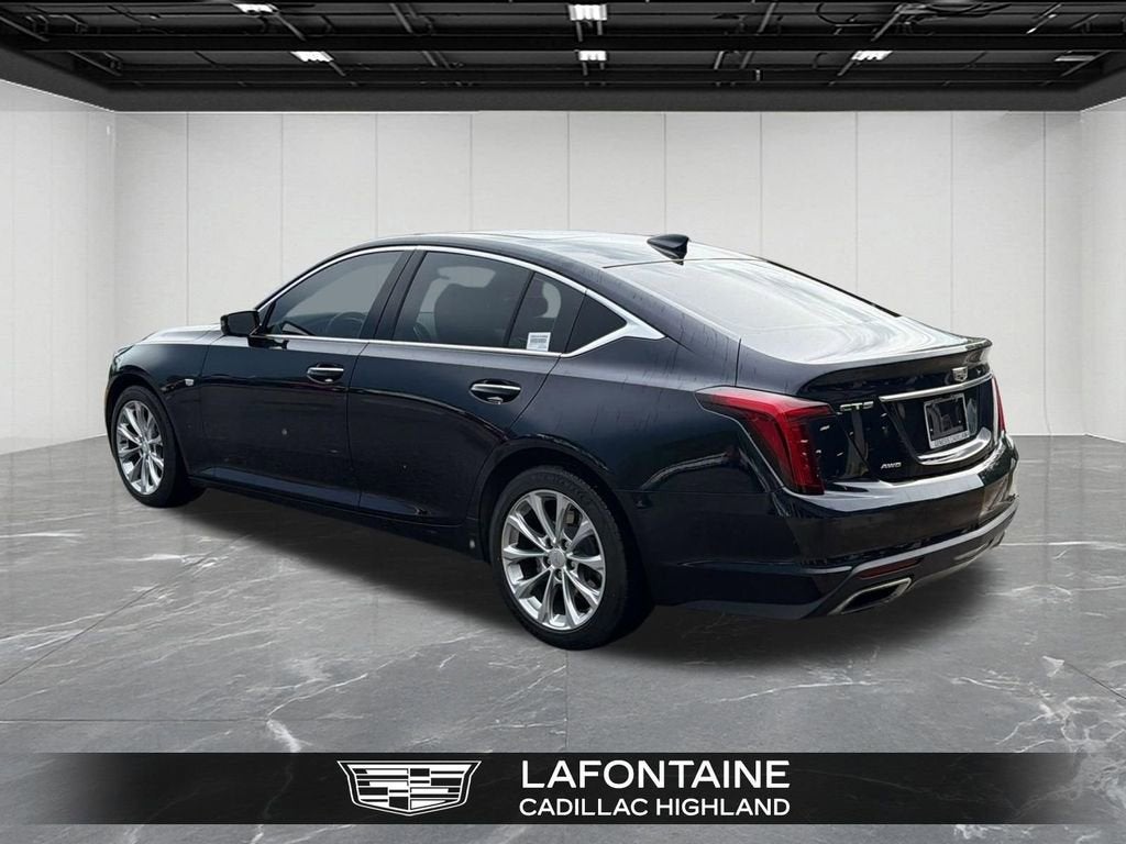 2020 Cadillac CT5 Premium Luxury