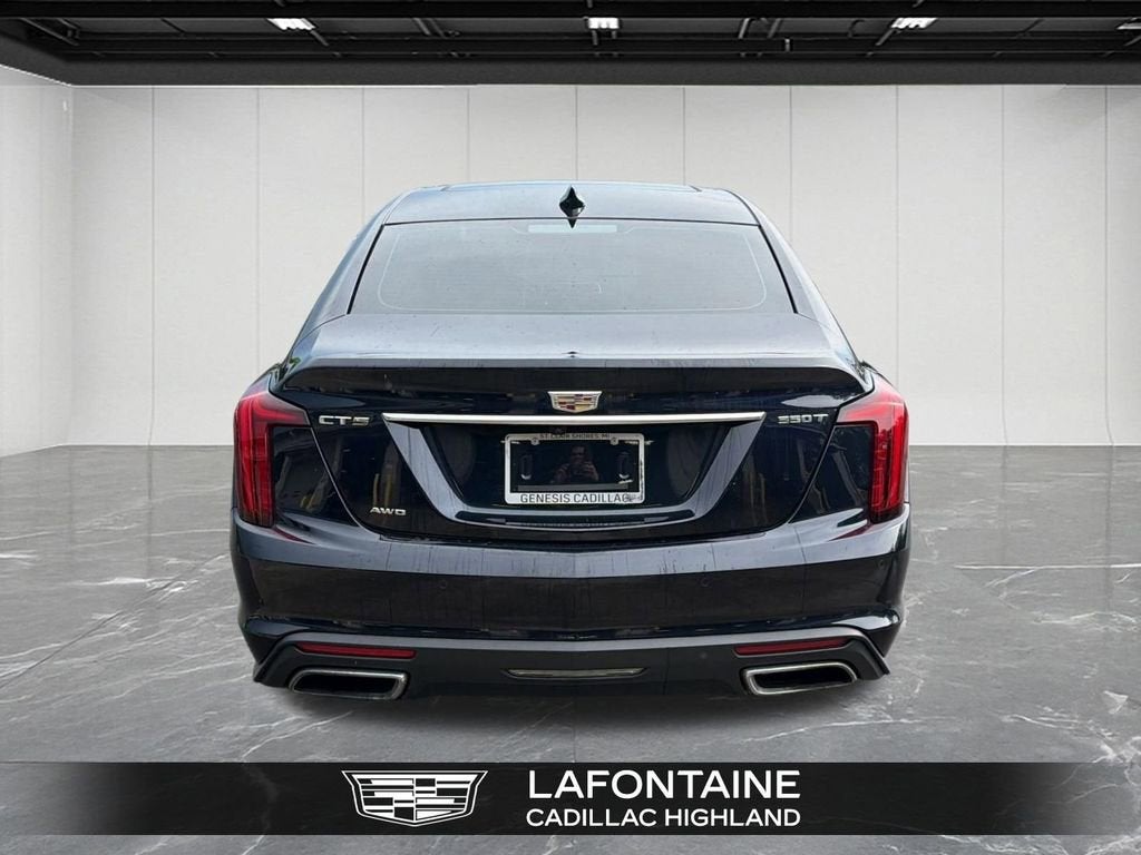 2020 Cadillac CT5 Premium Luxury