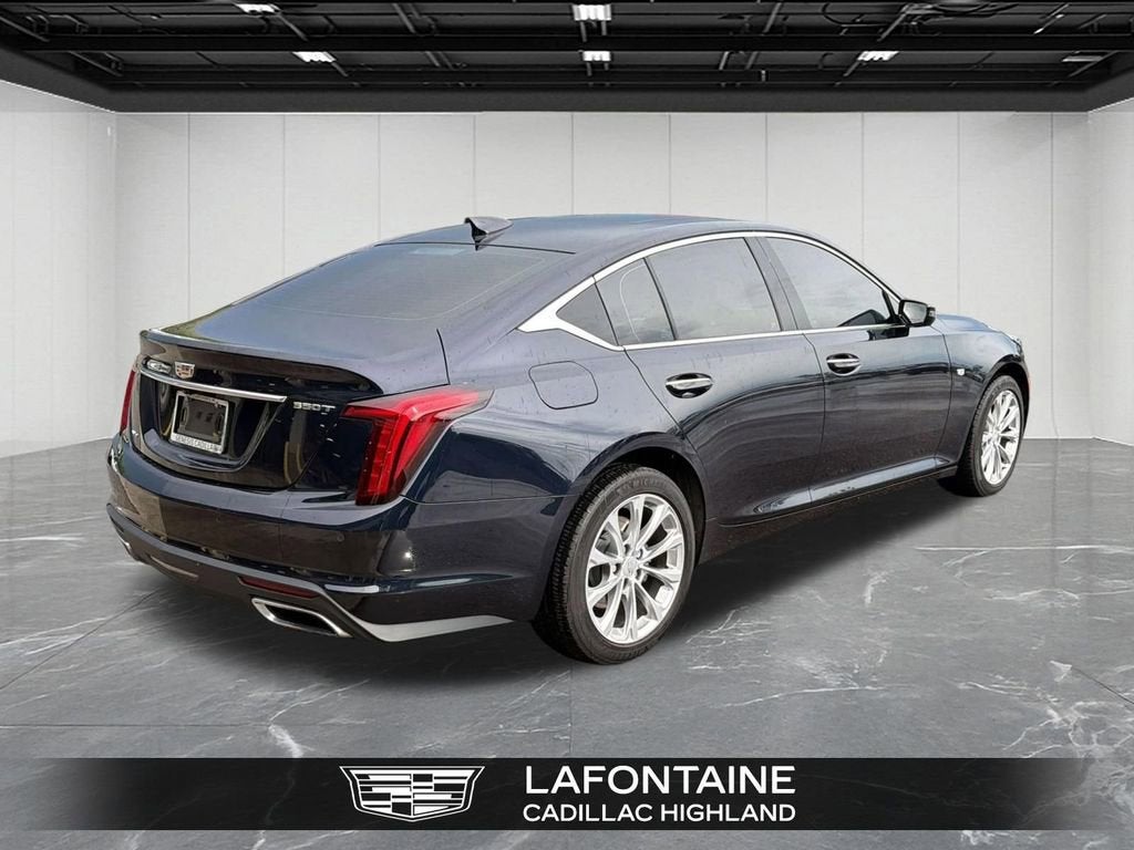 2020 Cadillac CT5 Premium Luxury