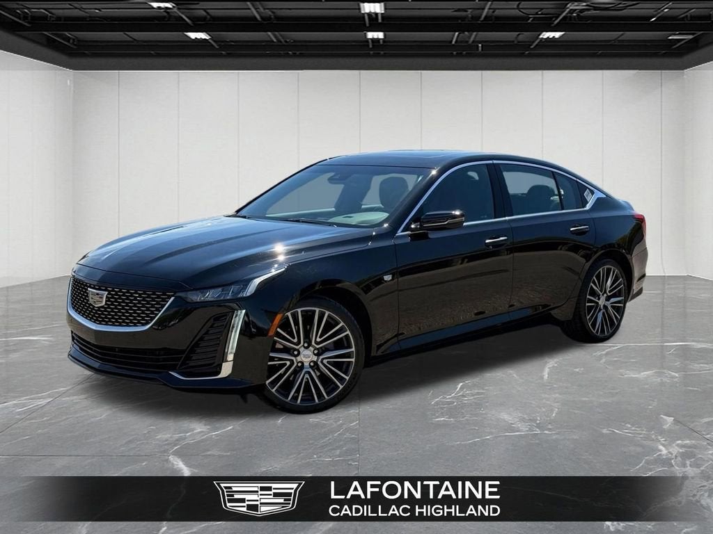 2024 Cadillac CT5 Premium Luxury AWD's photo