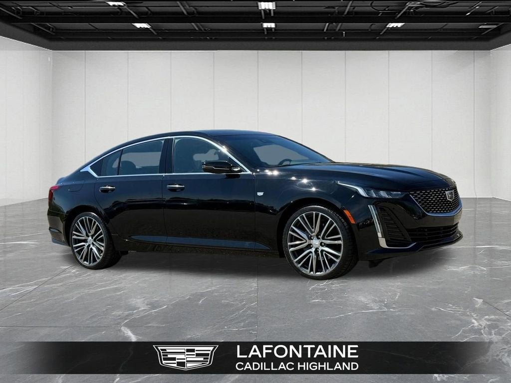 2024 Cadillac CT5 Premium Luxury