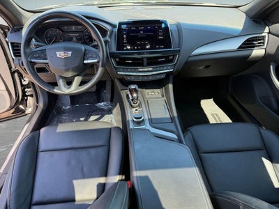 2024 Cadillac CT5 Premium Luxury