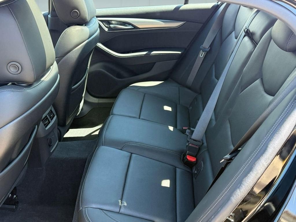 2024 Cadillac CT5 Premium Luxury