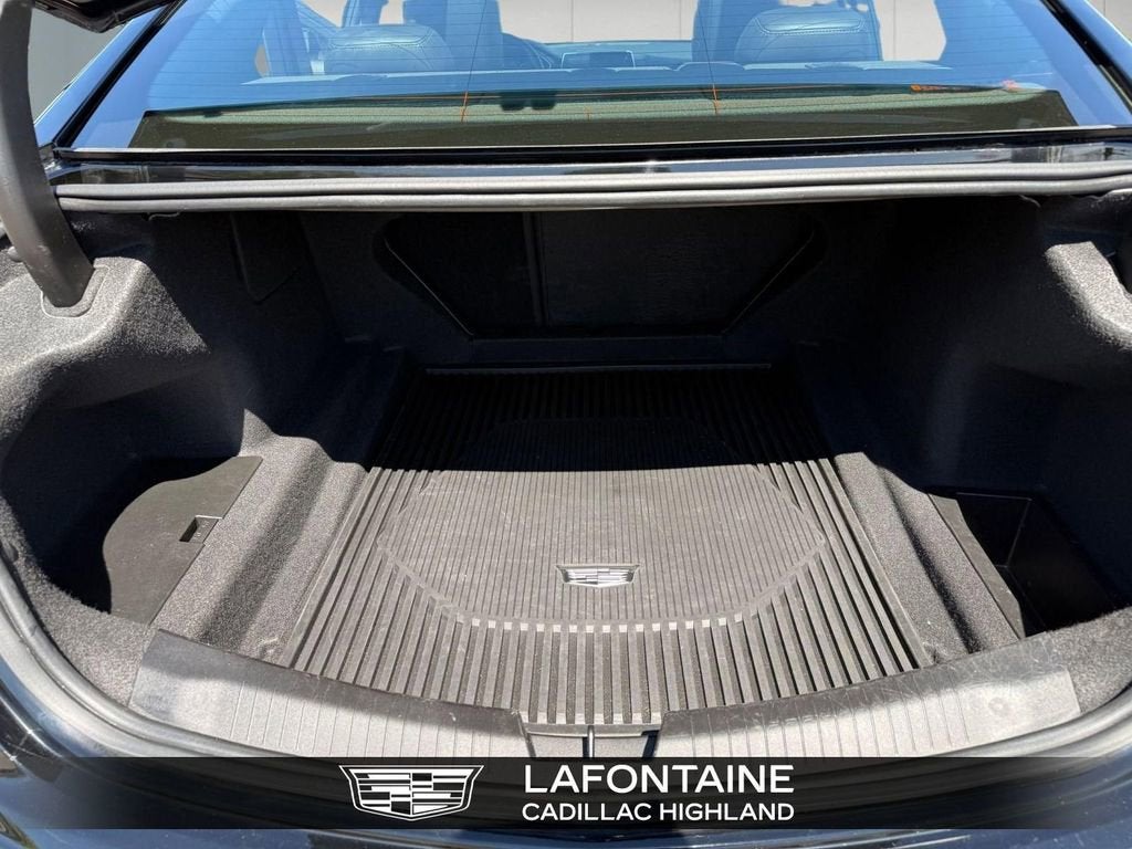 2024 Cadillac CT5 Premium Luxury