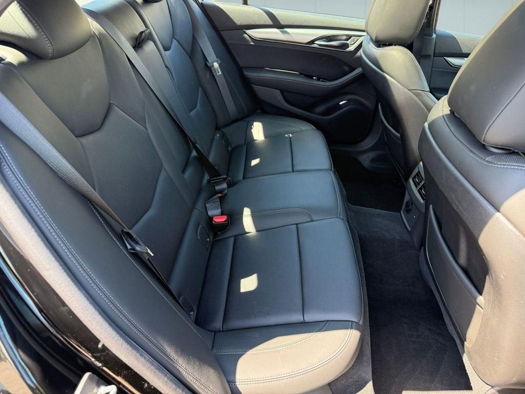 2024 Cadillac CT5 Premium Luxury