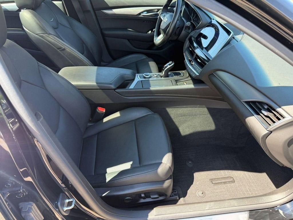 2024 Cadillac CT5 Premium Luxury