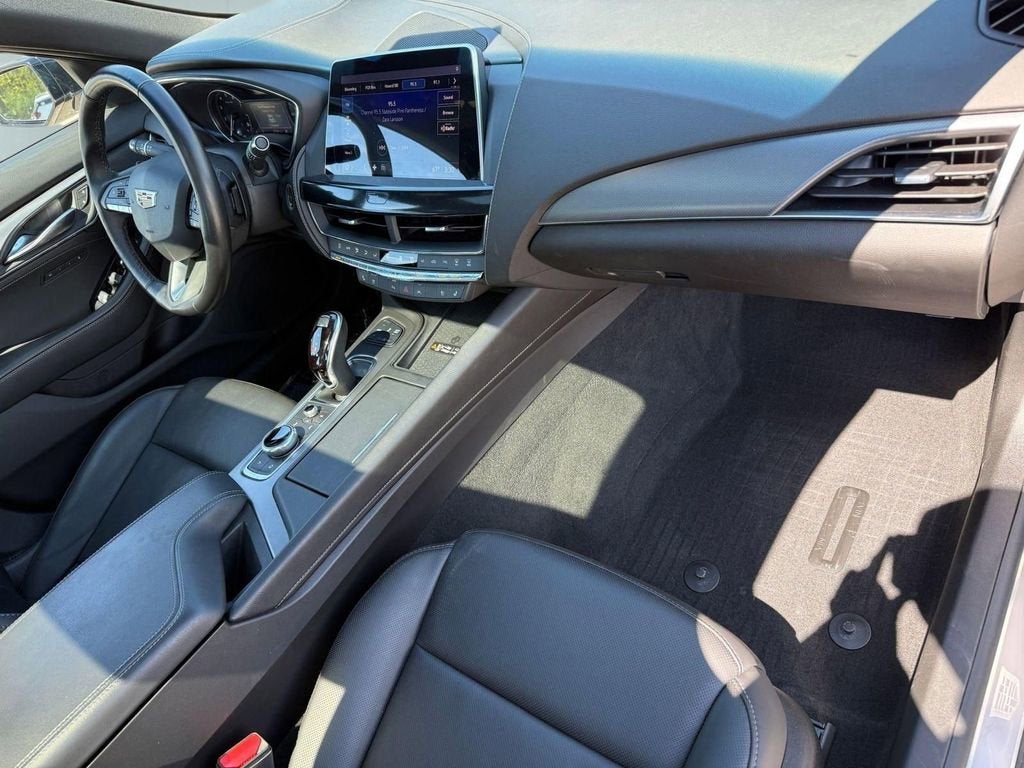 2024 Cadillac CT5 Premium Luxury