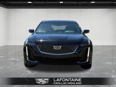 2024 Cadillac CT5 Premium Luxury