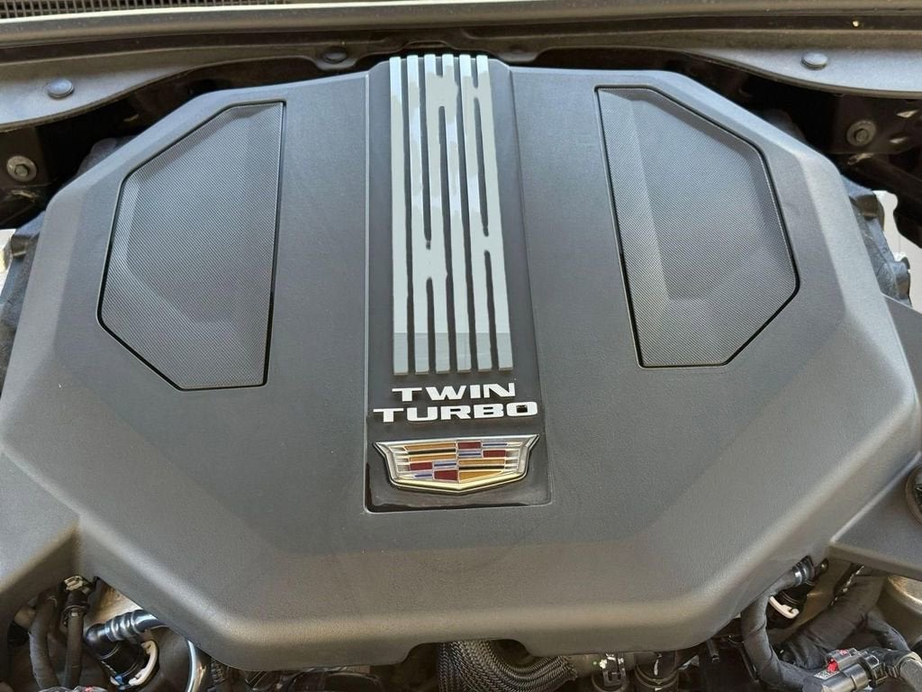 2024 Cadillac CT5 Premium Luxury