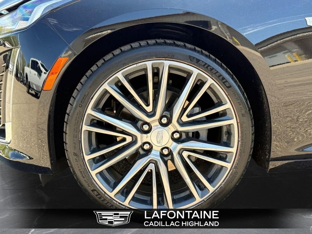 2024 Cadillac CT5 Premium Luxury