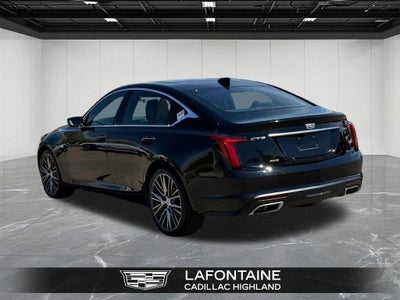 2024 Cadillac CT5 Premium Luxury