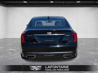 2024 Cadillac CT5 Premium Luxury