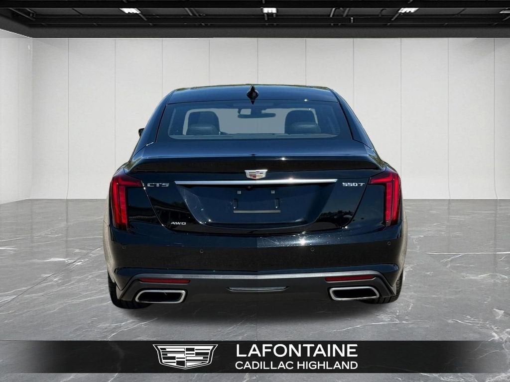 2024 Cadillac CT5 Premium Luxury