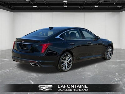 2024 Cadillac CT5 Premium Luxury