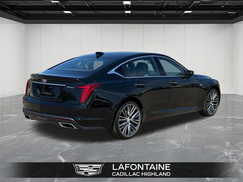 2024 Cadillac CT5 Premium Luxury